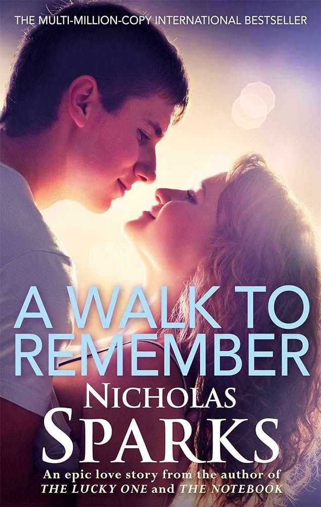 A Walk to Remember - VJ Junior